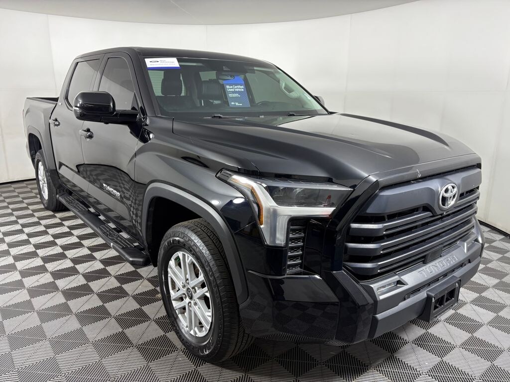 Certified 2024 Toyota Tundra SR5 Truck