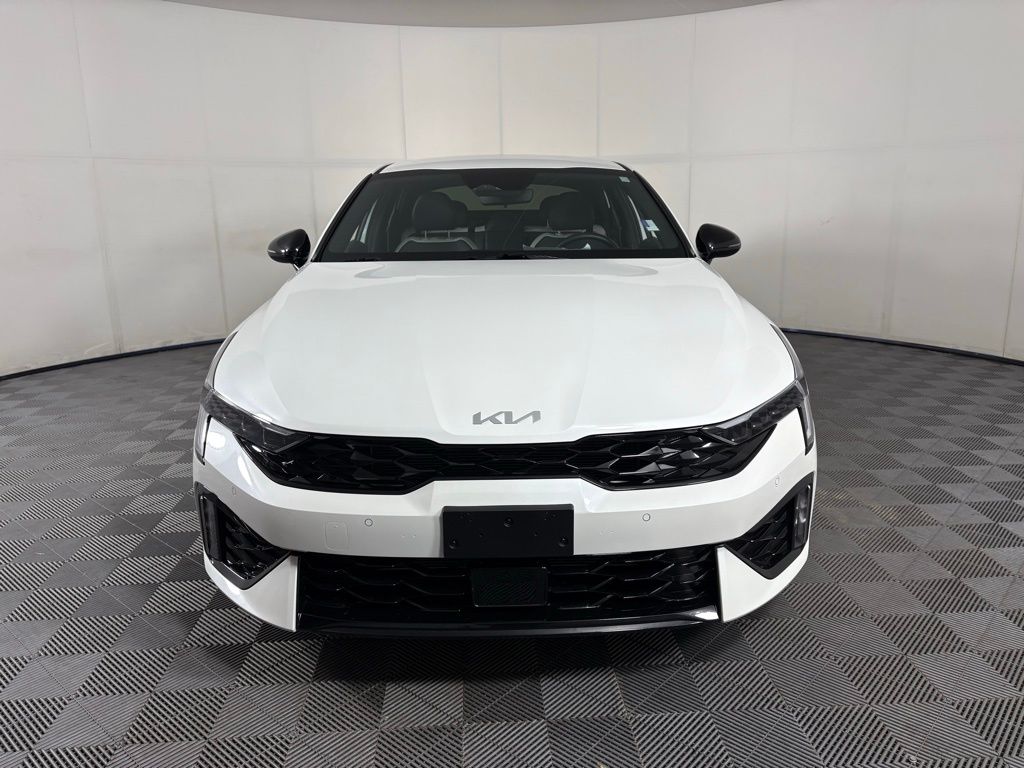 Certified 2025 Kia K5 GT-Line with VIN KNAG64J75S5295616 for sale in Colorado Springs, CO
