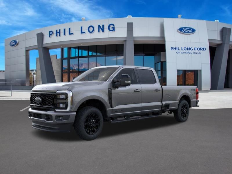 2026 Ford F-350 Lariat 4x4 Crew Cab 8' Box SRW's photo
