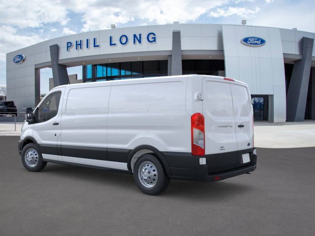 New 2025 Ford Transit-250 Base Van Low Roof Van