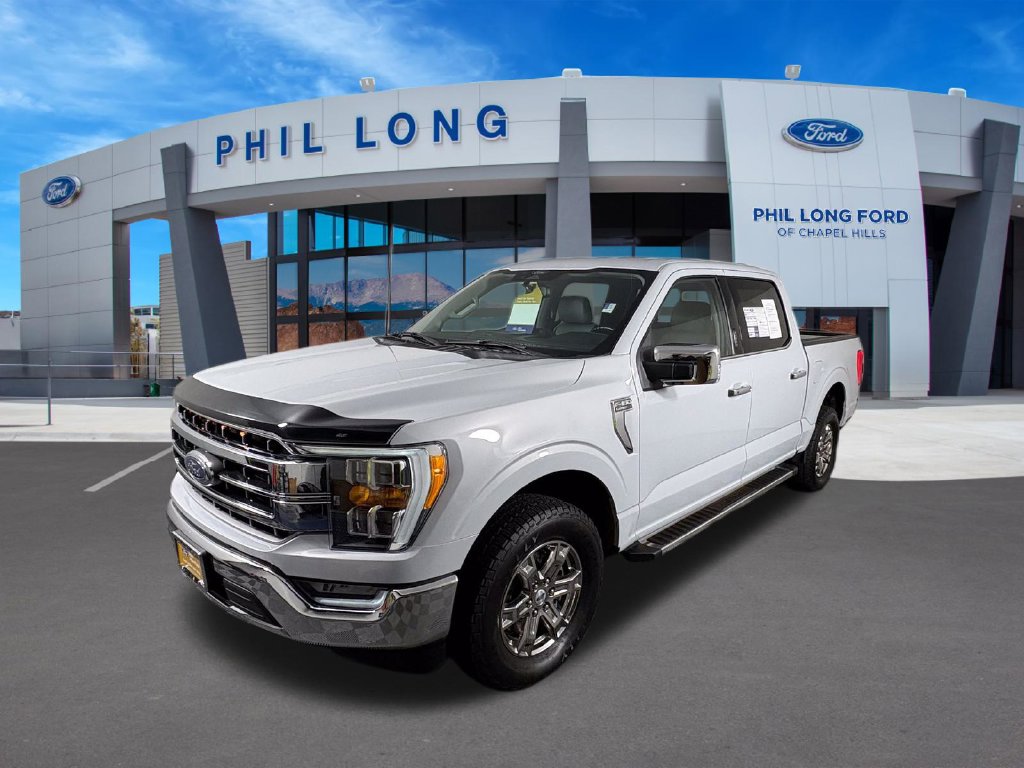 2022 Ford F-150 Lariat Truck