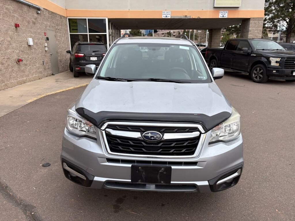 Used 2018 Subaru Forester 2.5i Premium SUV