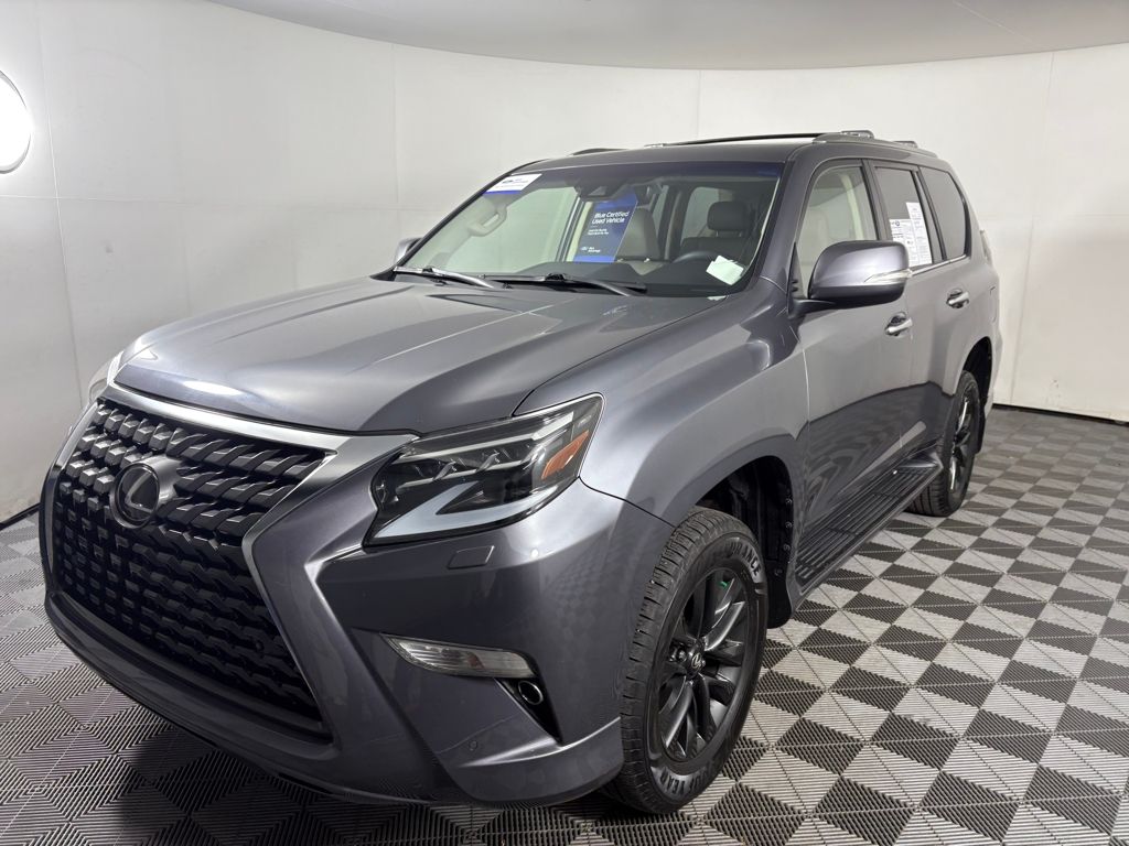 2020 Lexus GX 460 photo 3