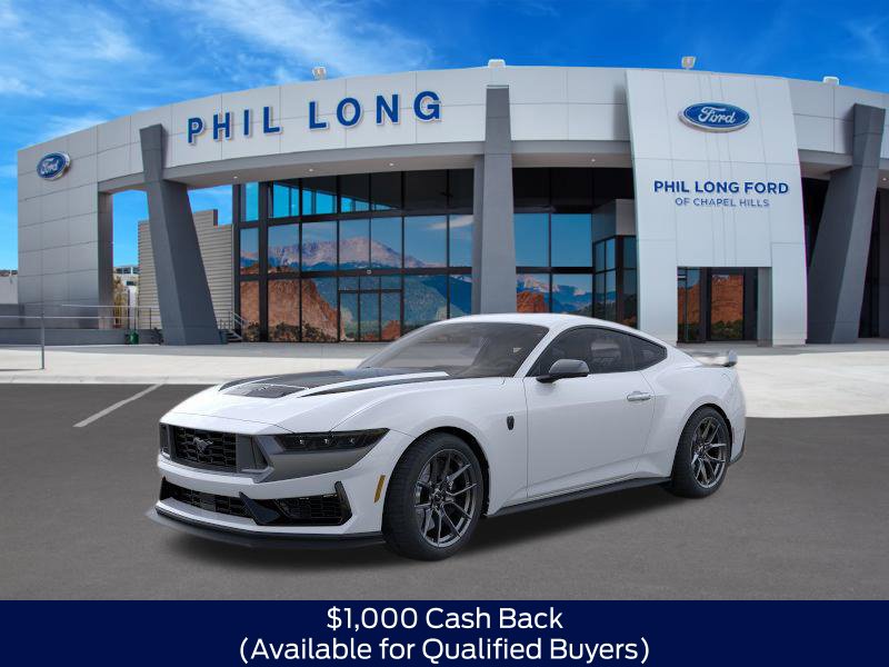 2026 Ford Mustang Dark Horse