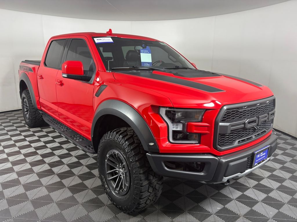 2019 Ford F-150 Raptor's photo