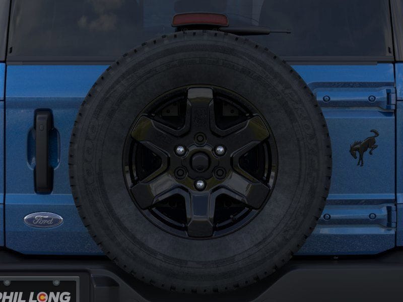 2025 Ford Bronco 4-Door Big Bend - Photo 14