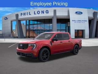 2026 Ford Maverick Lariat Truck SuperCrew