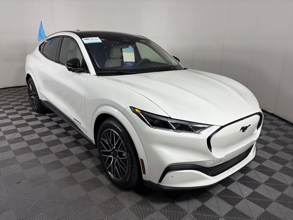 2025 Ford Mustang Mach-E Premium AWD's photo