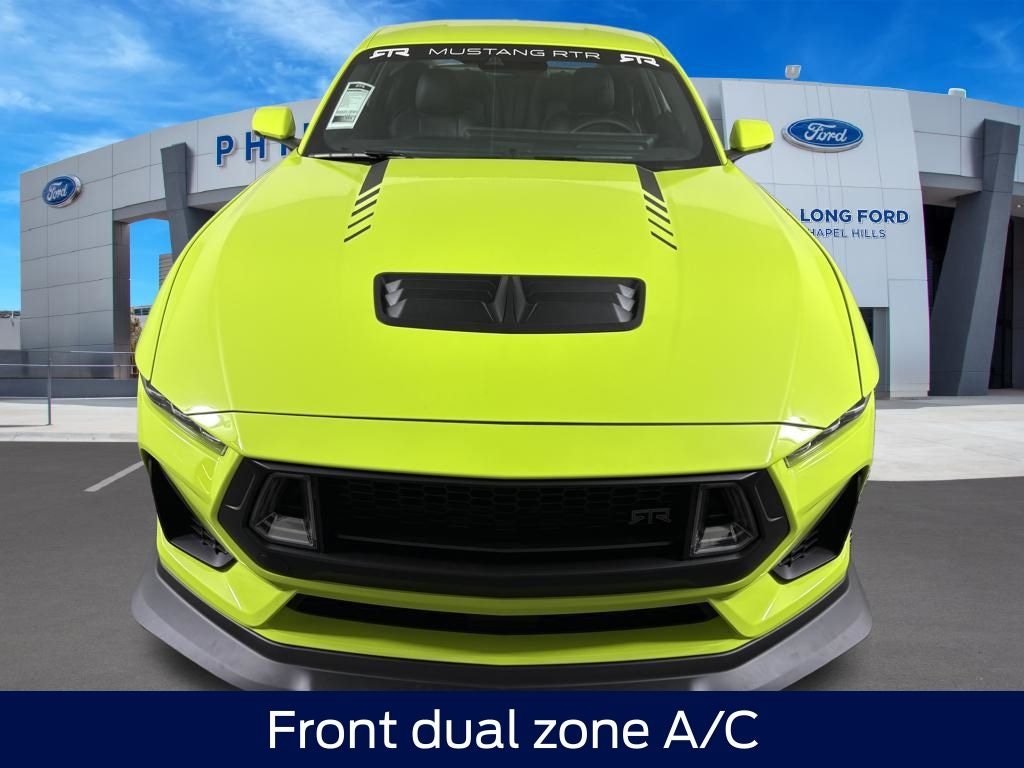 New 2025 Ford Mustang GT Premium RTR Spec 2 Coupe