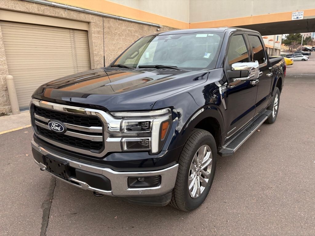 Used 2025 Ford F-150 Lariat Truck