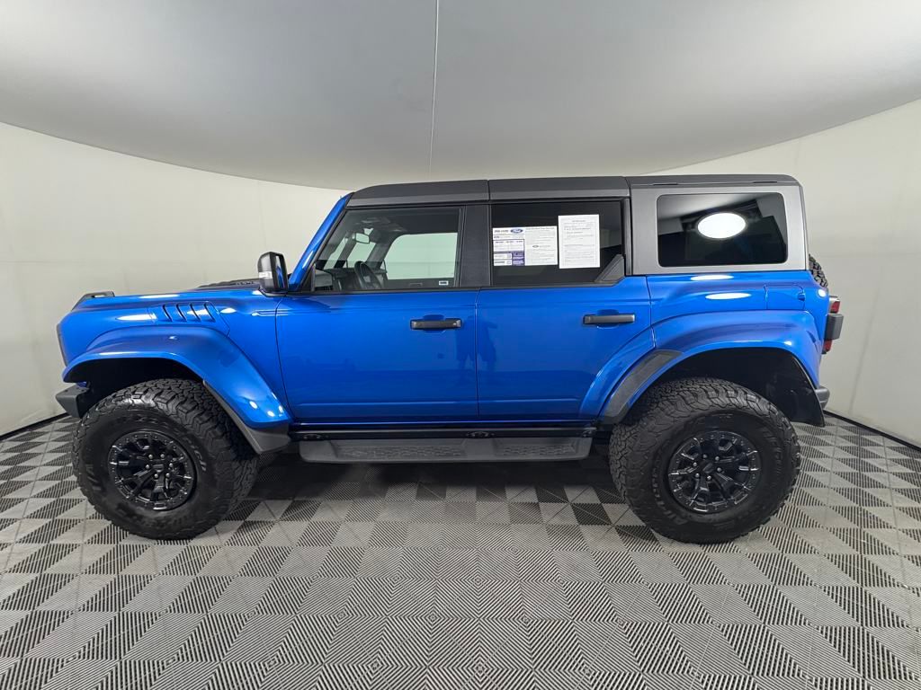 2024 Ford Bronco Raptor photo 4
