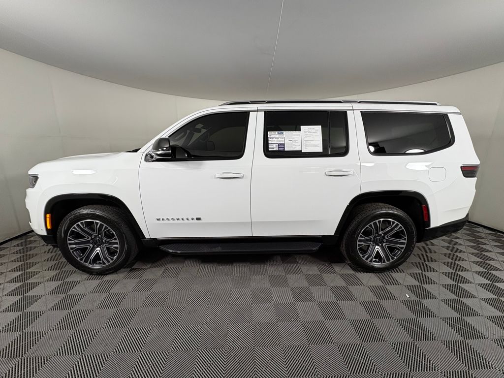 2025 Jeep Wagoneer Base photo 4