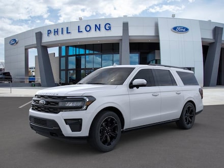 2024 Ford Expedition Max Limited SUV