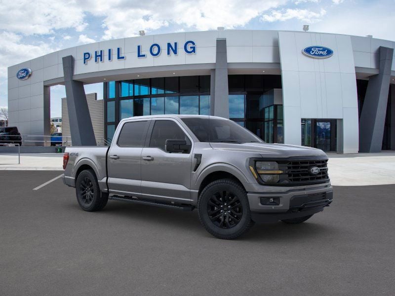 2024 Ford F-150 XLT photo 3