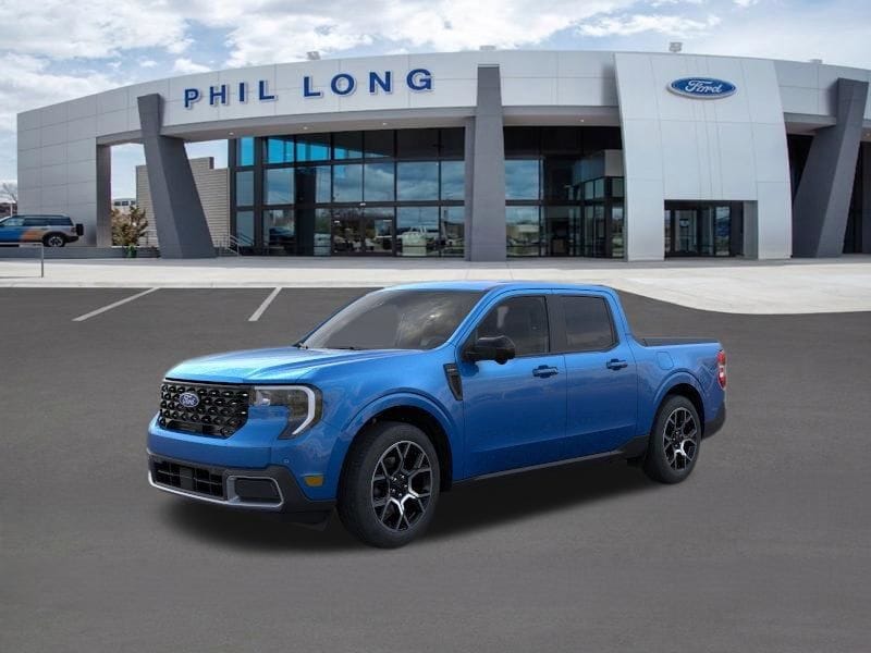 2026 Ford Maverick
