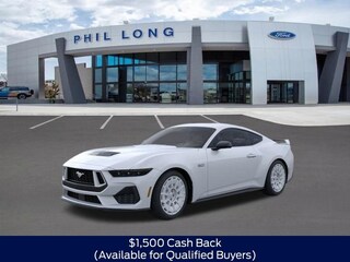 2026 Ford Mustang GT Coupe