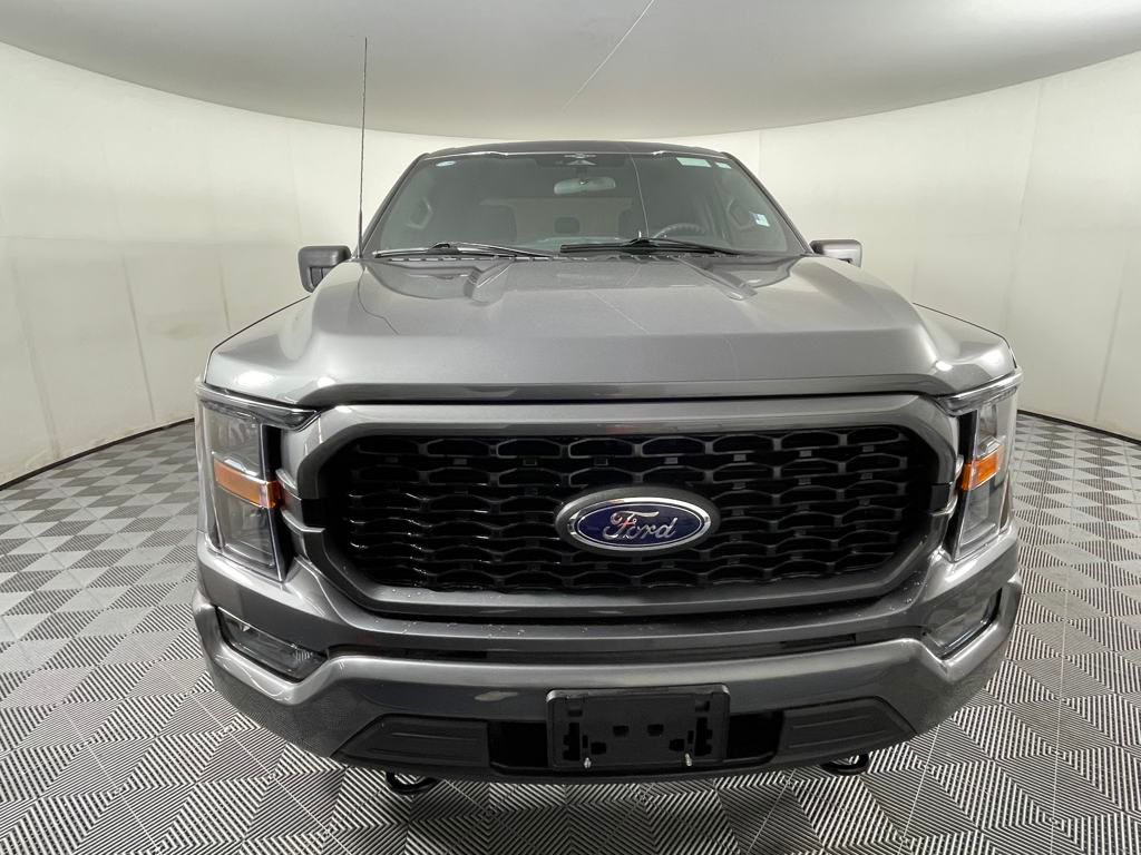 Certified 2023 Ford F-150 XL with VIN 1FTEW1EP3PKF33829 for sale in Colorado Springs, CO