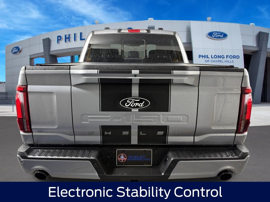2025 Ford F-150 Lariat - Photo 9