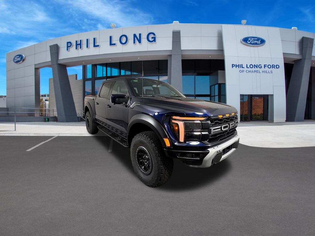 2025 Ford F-150 Raptor - Photo 8