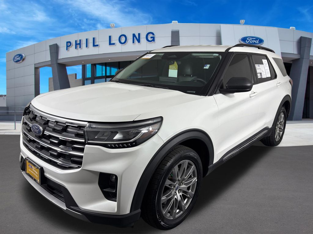 2025 Ford Explorer Active 4WD (PL535)'s photo