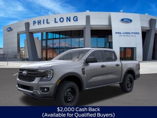 2026 Ford Ranger XL Truck SuperCrew