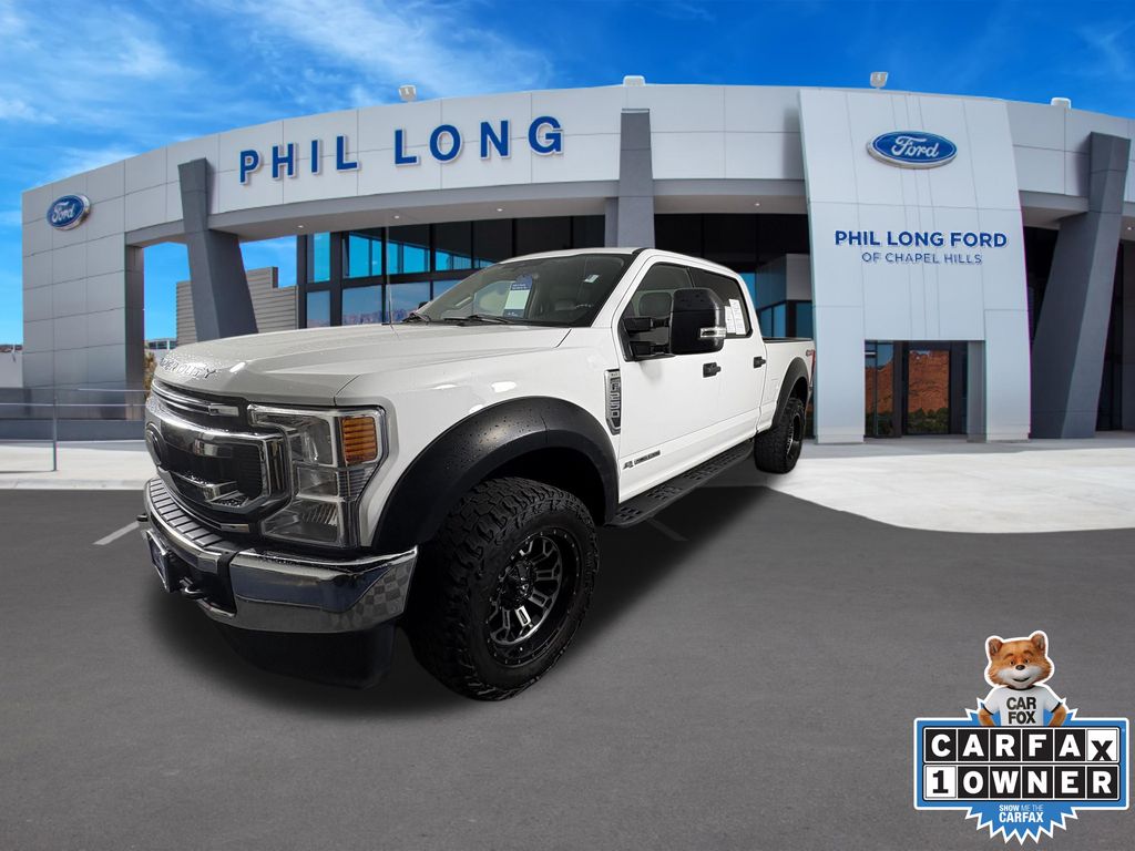 2022 Ford F-250 XLT 4x4 Crew Cab 6-3/4' Box's photo