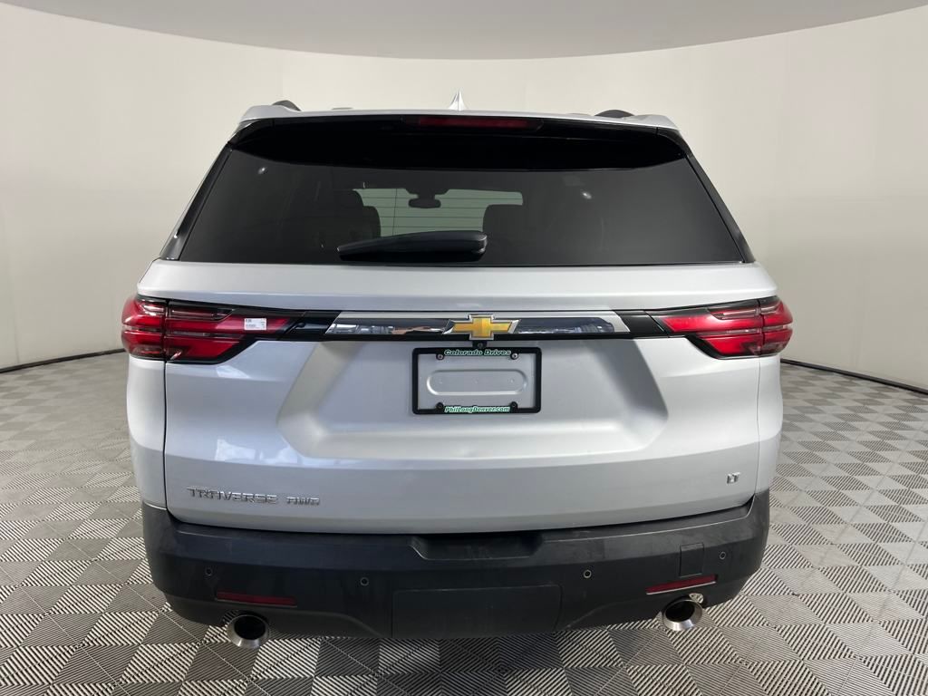 Image of 2022 Chevrolet Traverse LT Leather SUV