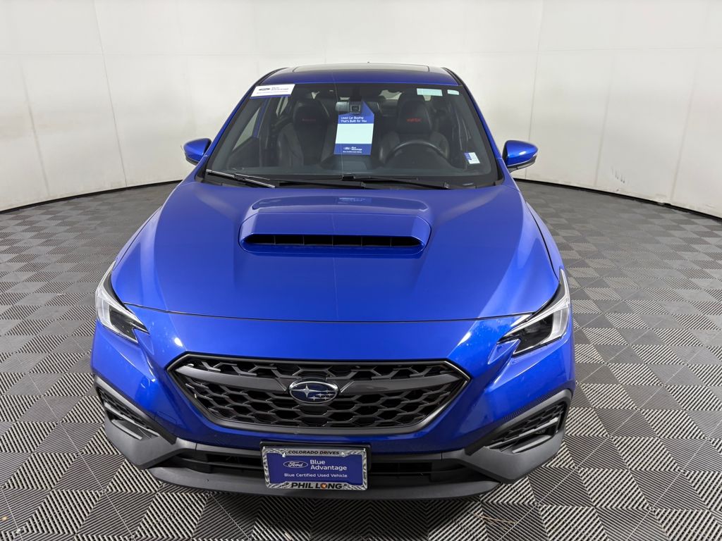 2022 Subaru WRX Limited photo 2