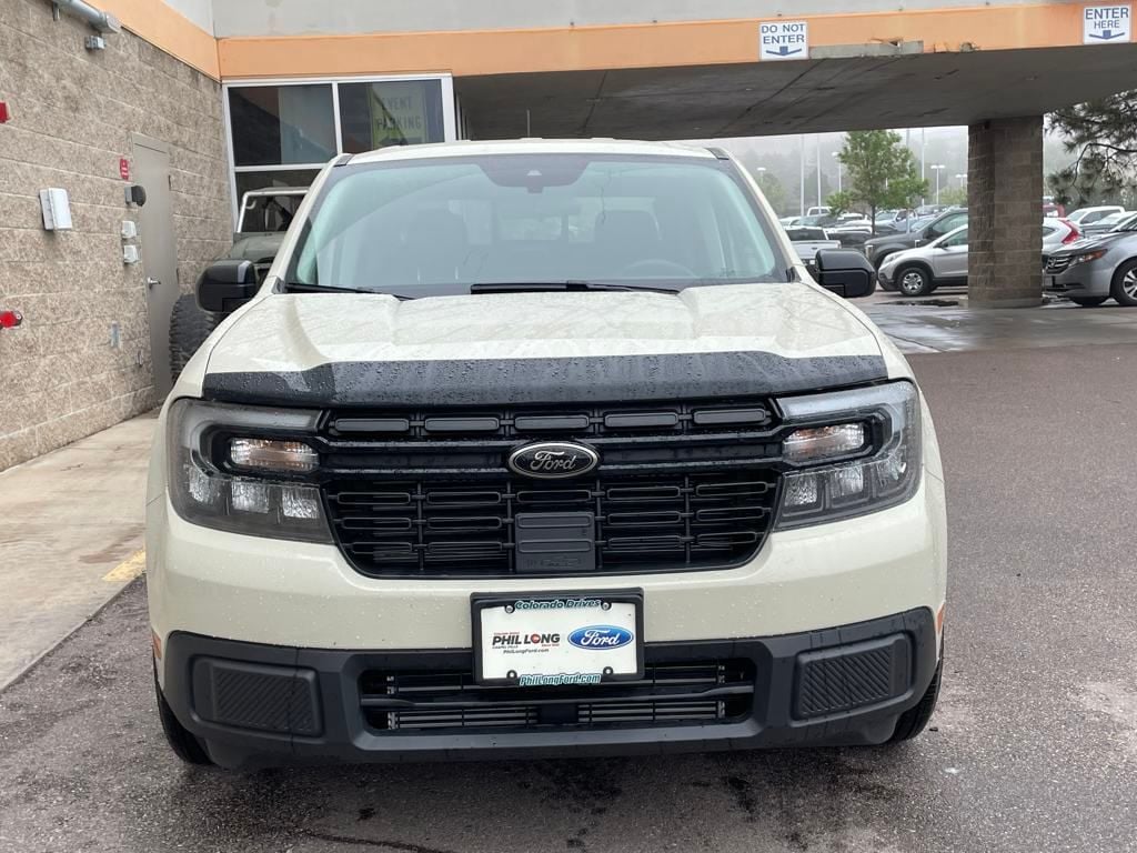 Used 2024 Ford Maverick Lariat with VIN 3FTTW8S96RRB31534 for sale in Colorado Springs, CO