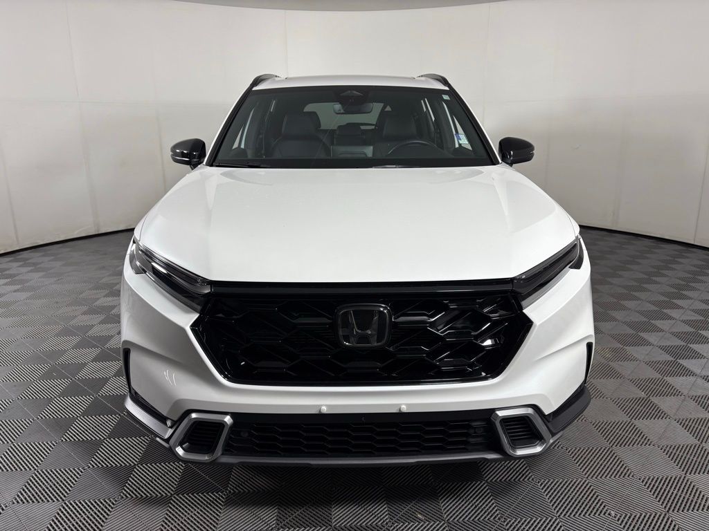 Certified 2025 Honda CR-V Sport Touring with VIN 7FARS6H90SE025190 for sale in Colorado Springs, CO