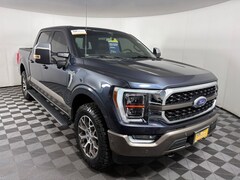 2022 Ford F-150 King Ranch Truck