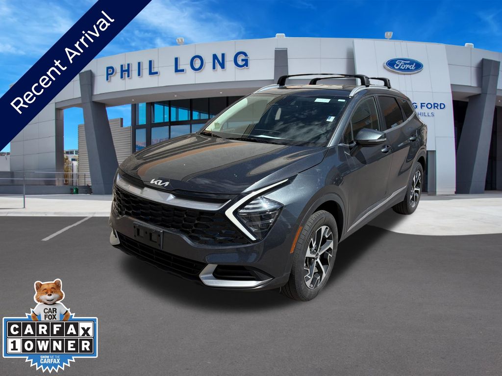 2024 Kia Sportage 2.5 EX AT AWD's photo