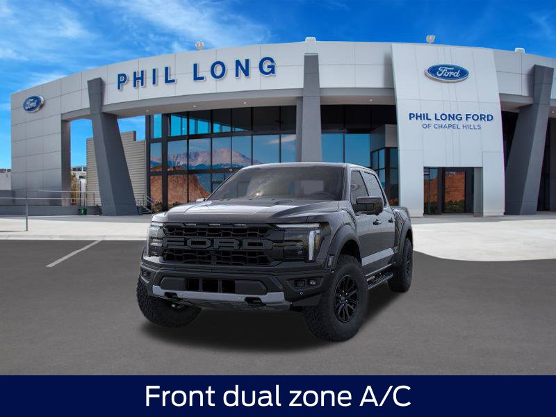New 2026 Ford F-150 Raptor Hennessey Velociraptor Truck SuperCrew Cab