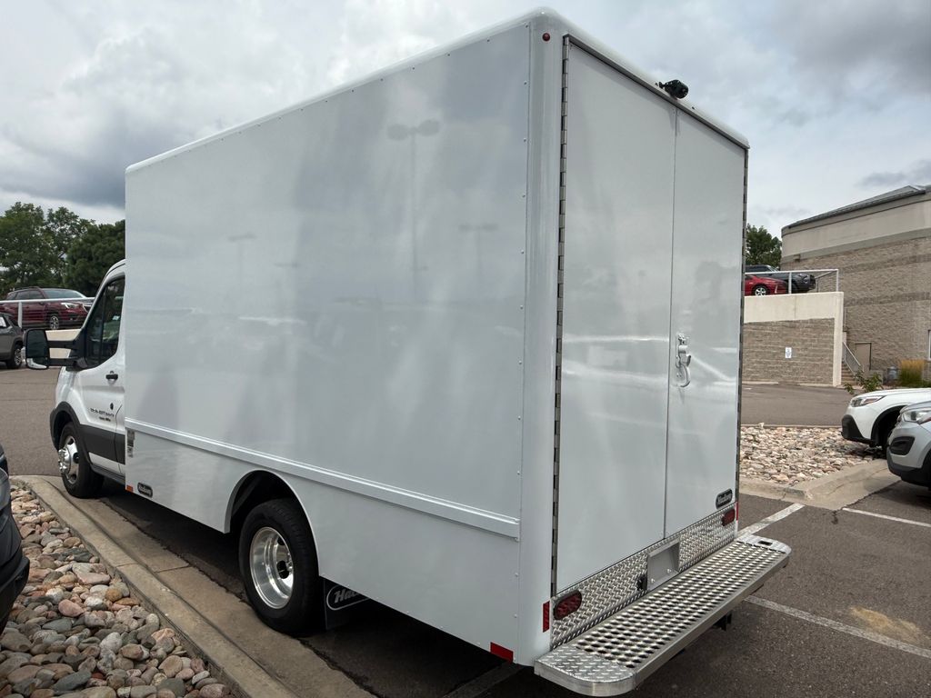 2025 Ford Transit photo 3
