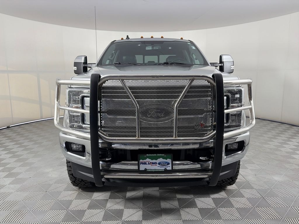 Used 2019 Ford F-350SD Lariat Truck