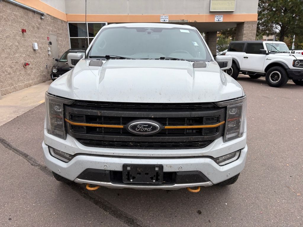 2023 Ford F-150 Tremor photo 2