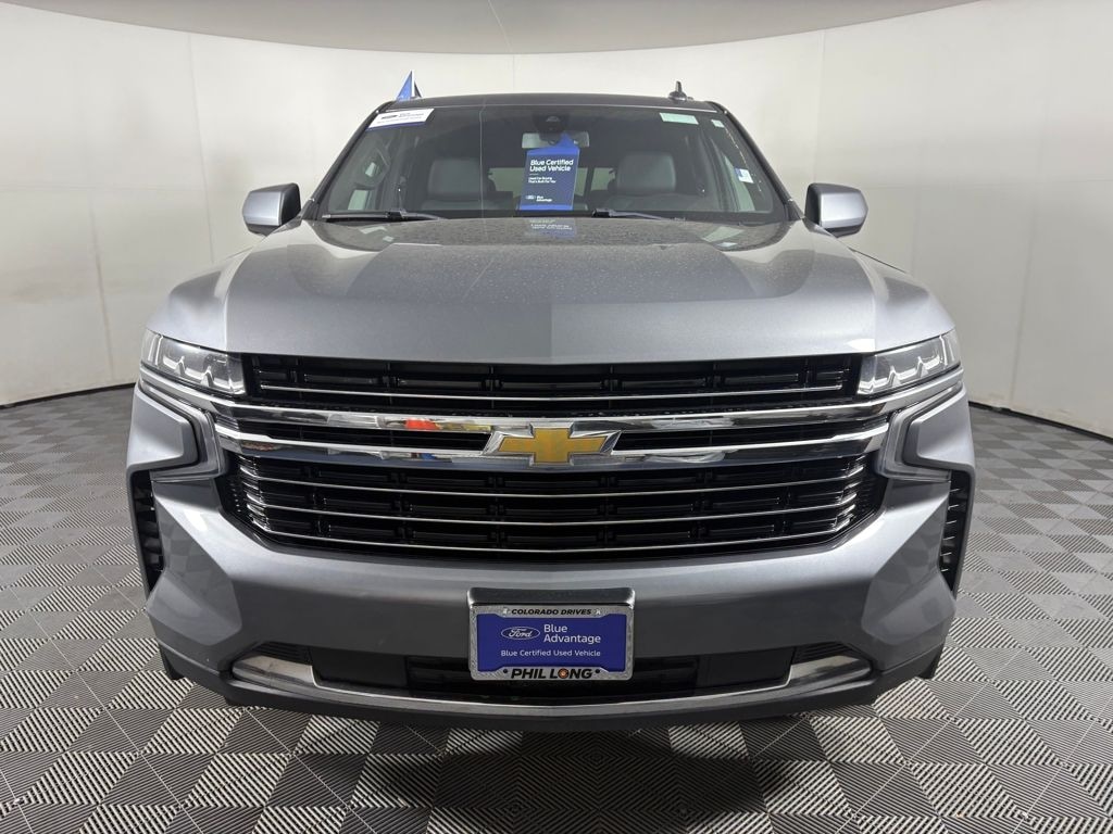 Used 2021 Chevrolet Tahoe LT SUV