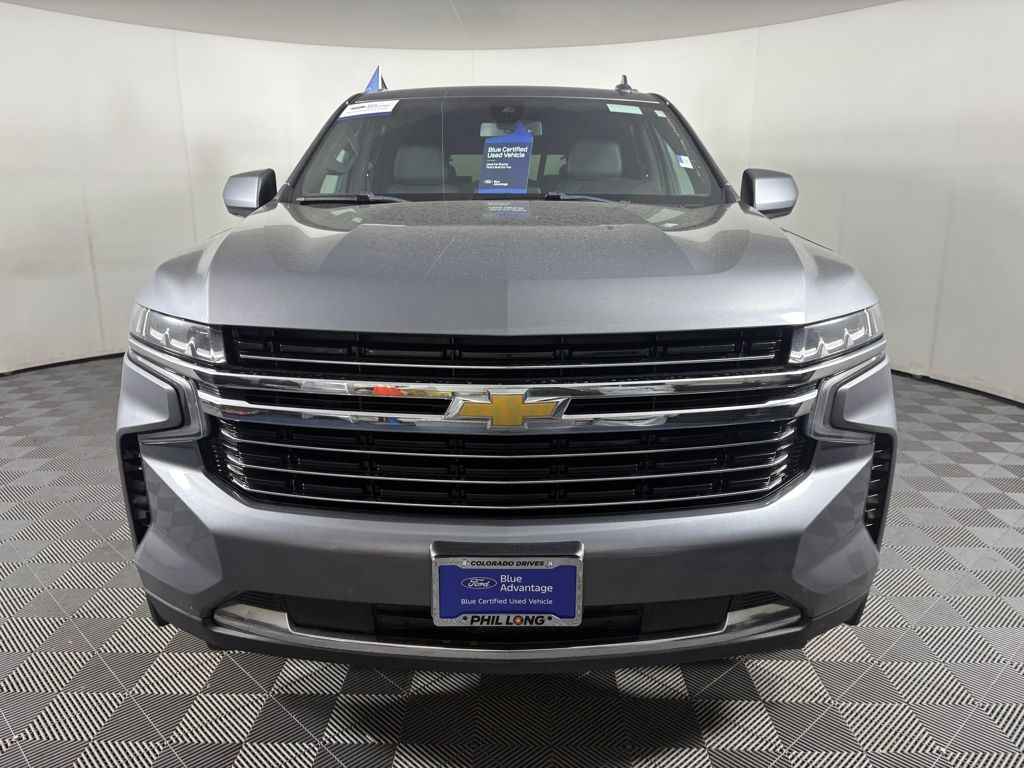 2021 Chevrolet Tahoe LT photo 2