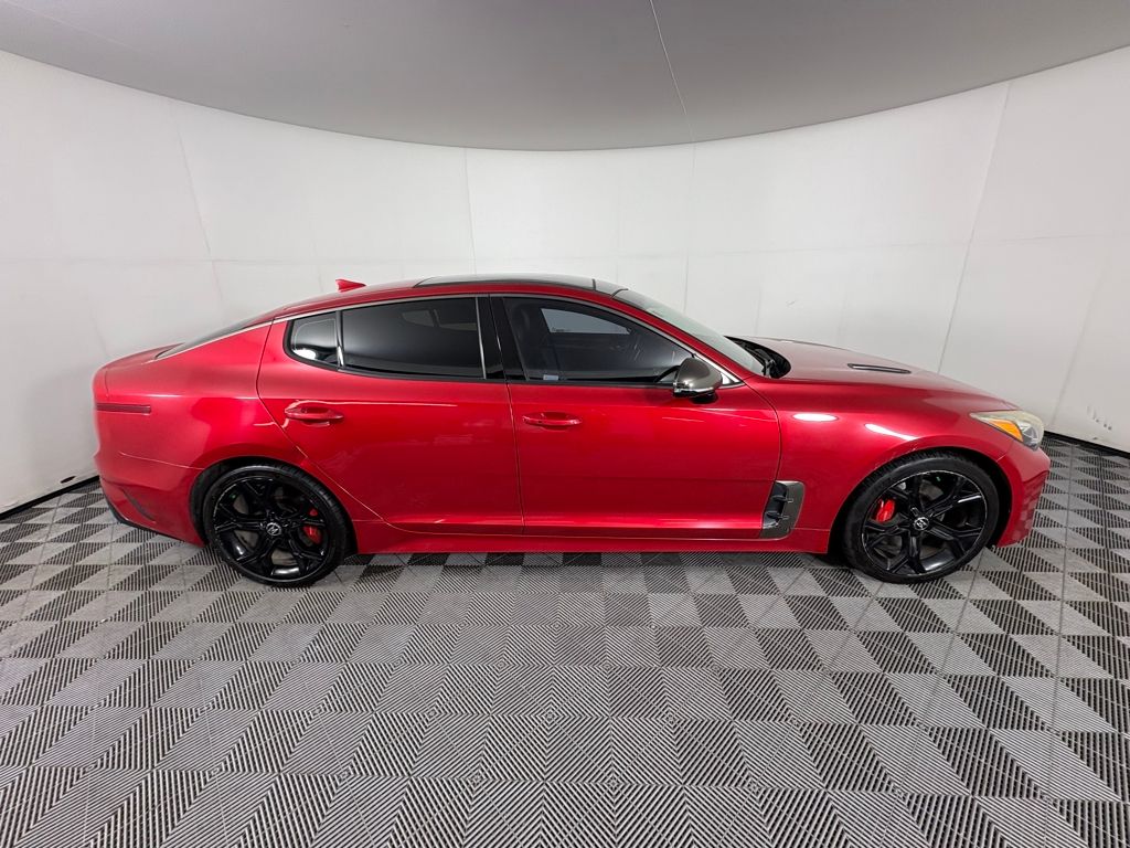Image of 2018 Kia Stinger GT2 Sedan