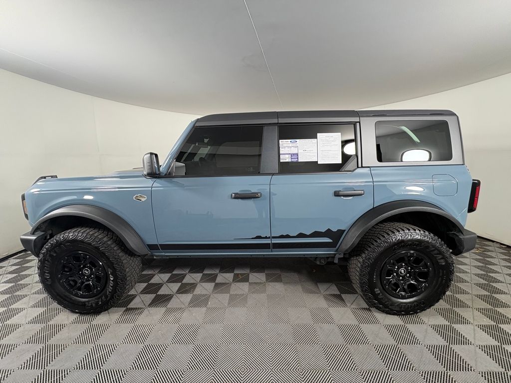 2022 Ford Bronco Wildtrak photo 4