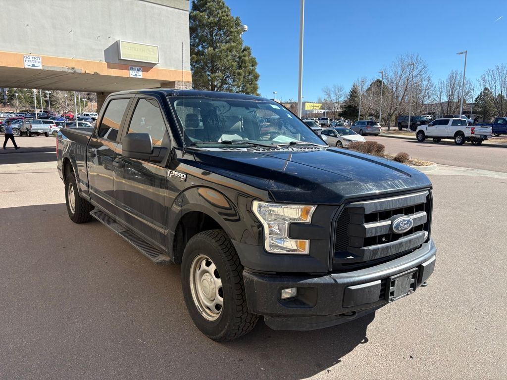 2016 Ford F-150 XL