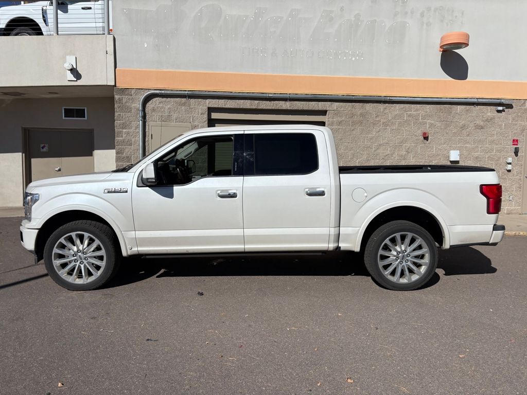 2019 Ford F-150 Limited photo 2