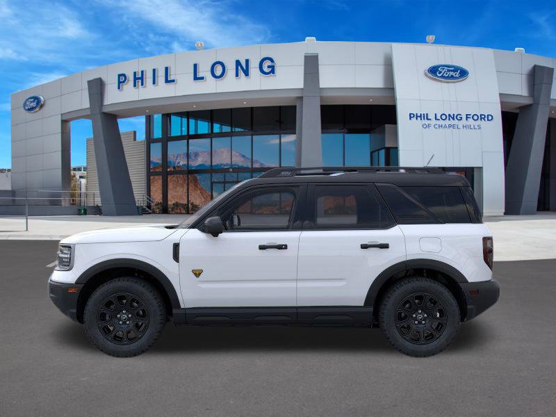 New 2026 Ford Bronco Sport Badlands SUV