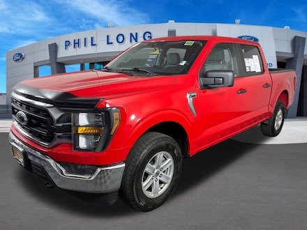 2023 Ford F-150 XLT Truck