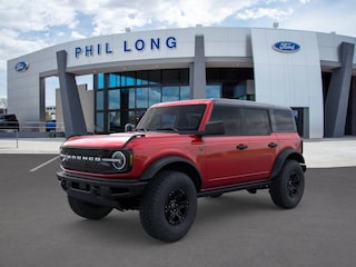 2026 Ford Bronco Badlands SUV