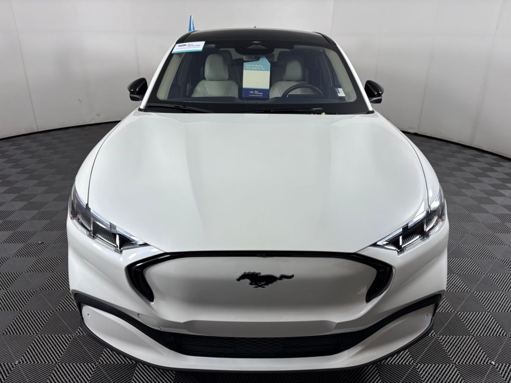 2025 Ford Mustang Mach-E Premium photo 2