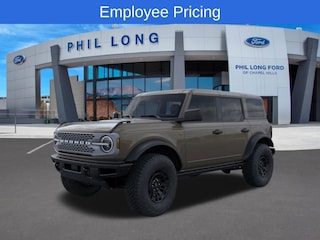 2026 Ford Bronco Badlands SUV