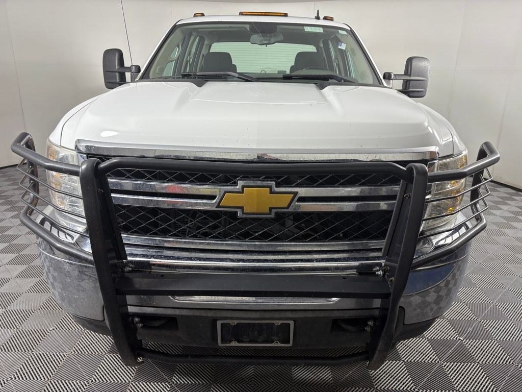 Used 2013 Chevrolet Silverado 3500HD Work Truck Truck