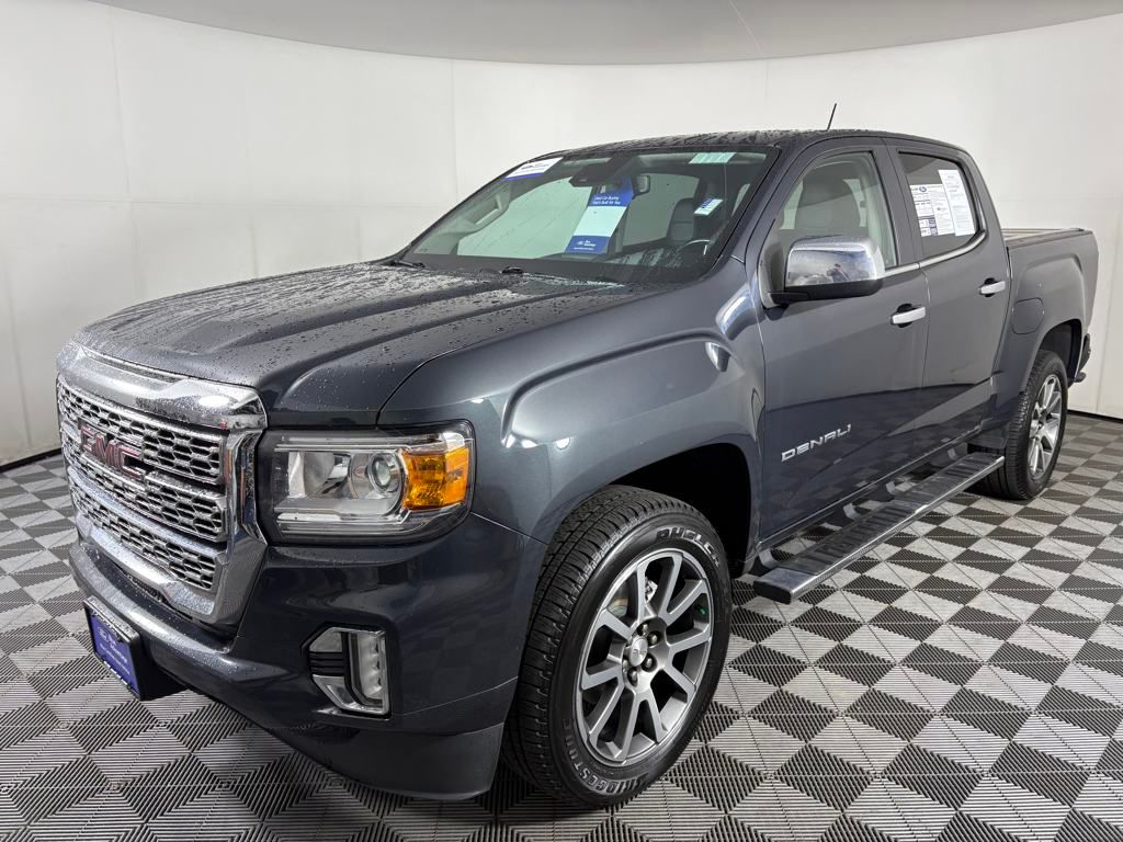 2021 Gmc Canyon Denali photo 3