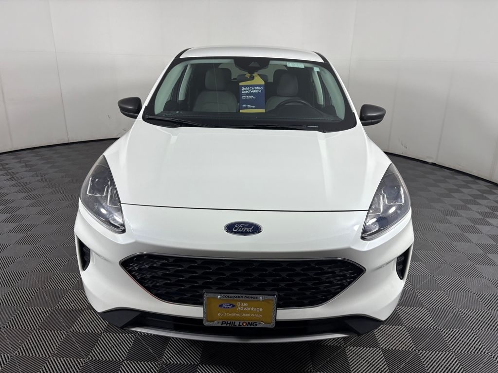 Certified 2022 Ford Escape SE SUV